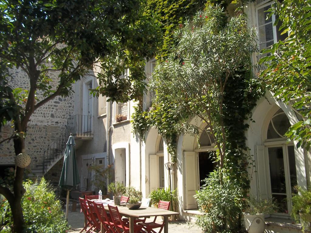 Hotel L'Orangerie Rivesaltes Exteriér fotografie