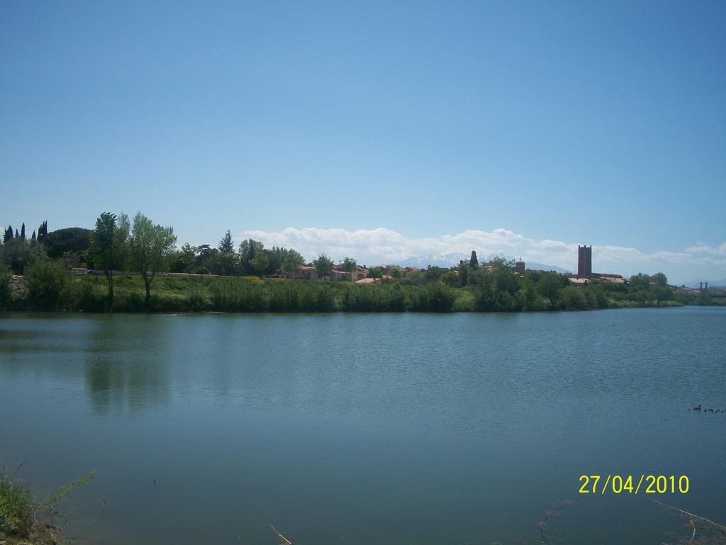 Hotel L'Orangerie Rivesaltes Exteriér fotografie