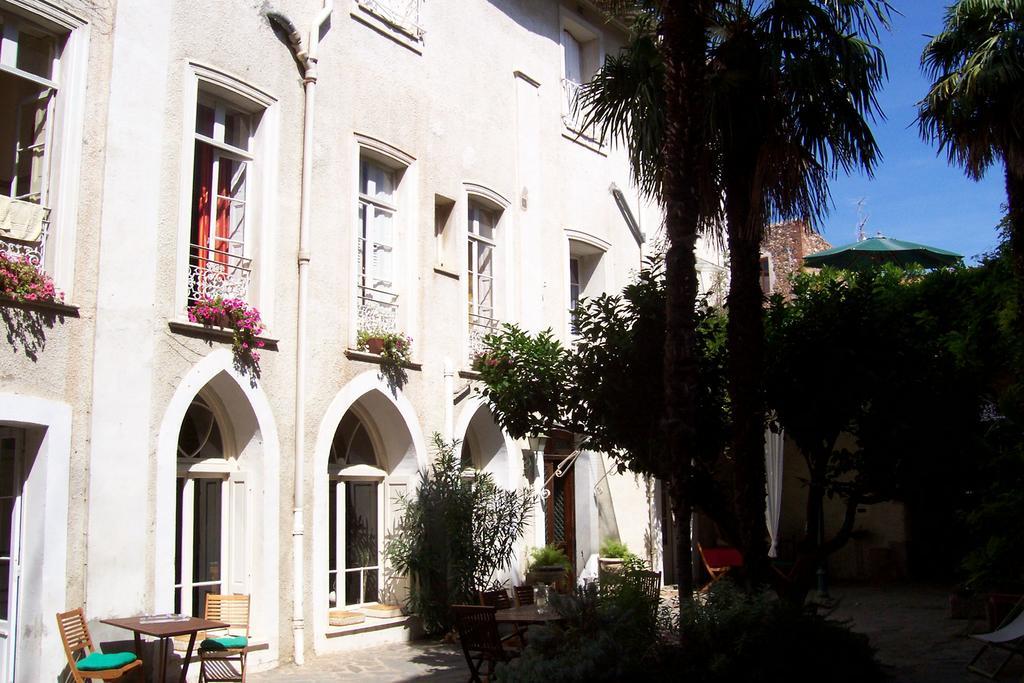 Hotel L'Orangerie Rivesaltes Exteriér fotografie